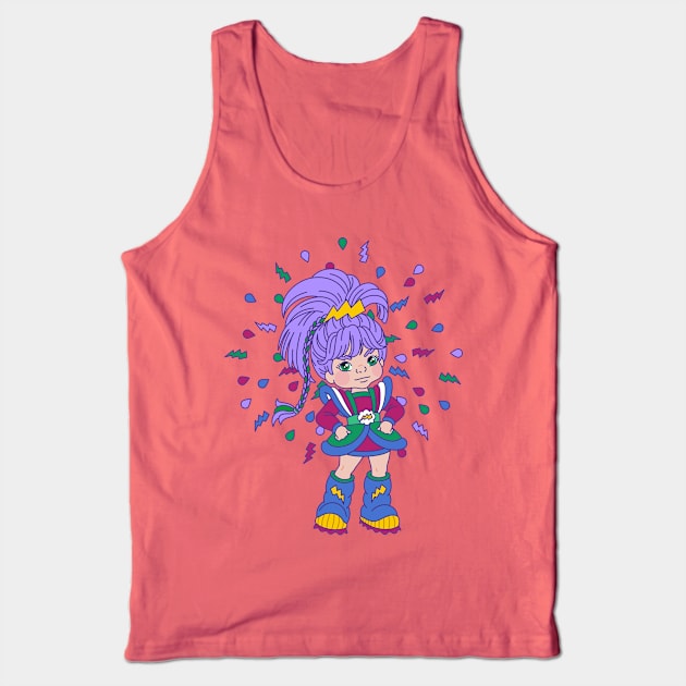 Stormy Tank Top by Starberry